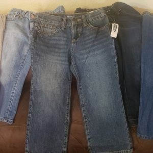 5T BOYS OLD NAVY JEANS